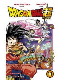 Dragon Ball Super nº 11